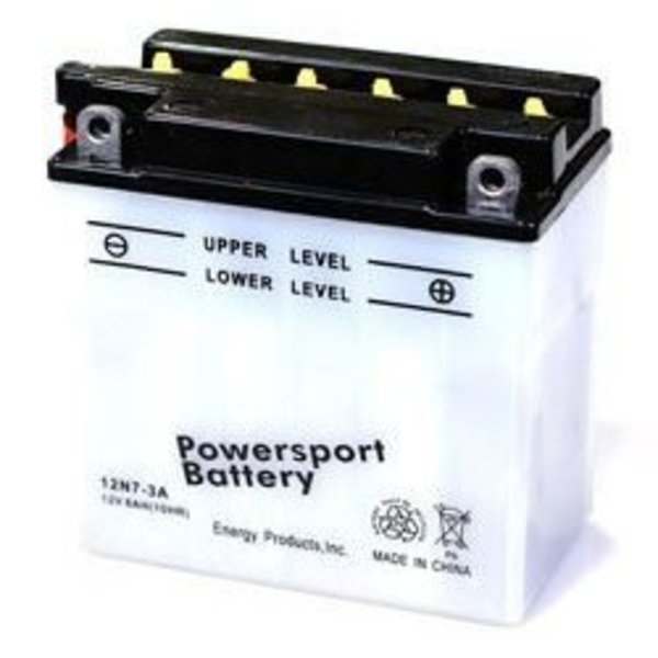 Ilc Replacement For POWER SONIC, 12N73A 12N7-3A